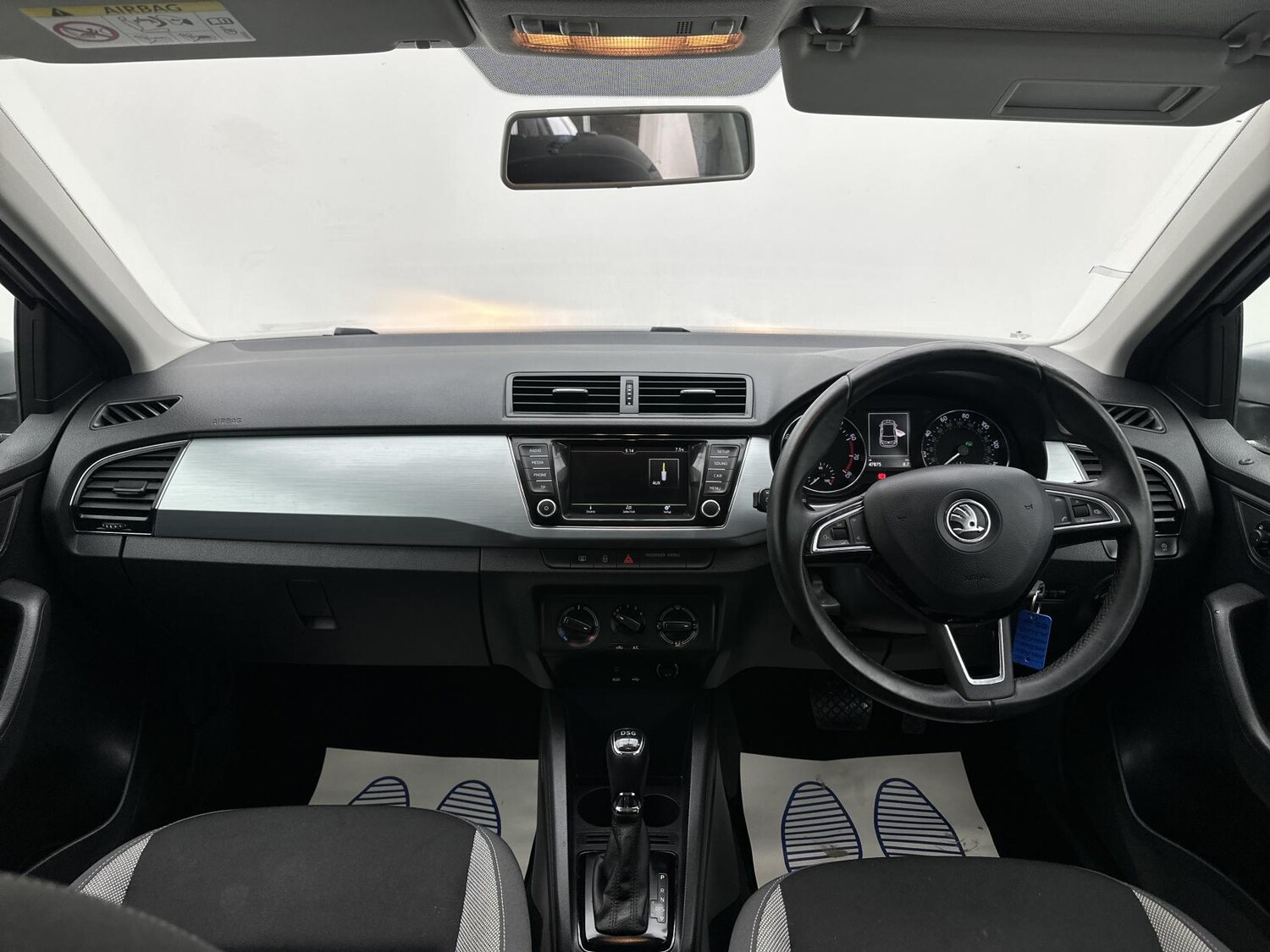 Used Skoda Fabia 2016 for sale - 77504518: Photo 54