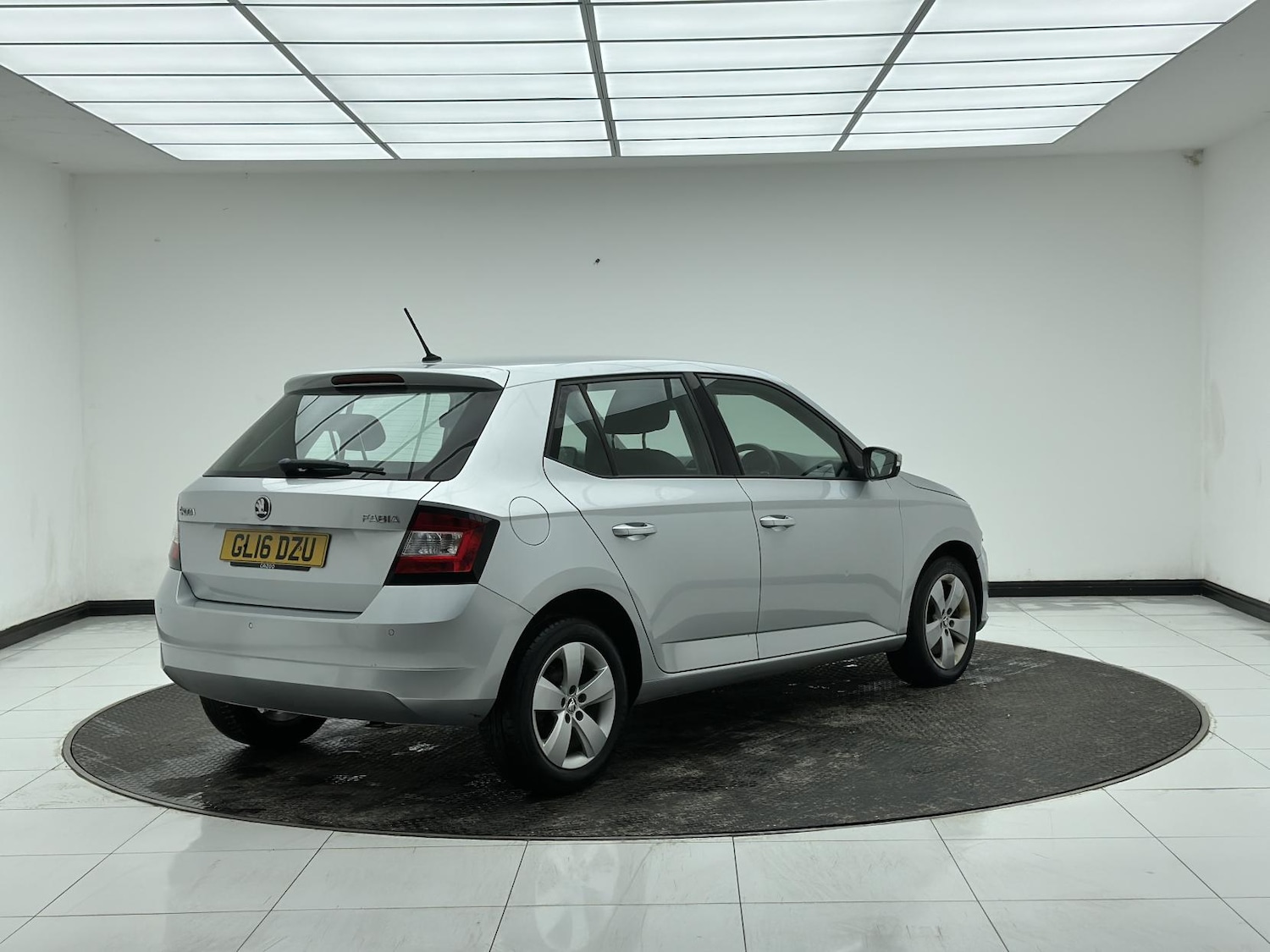 Used Skoda Fabia 2016 for sale - 77504518: Photo 8