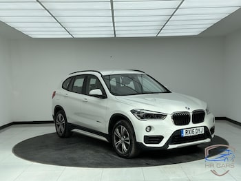 2016 - 2.0 18d Sport SUV 5dr Diesel Auto xDrive Euro 6 (s/s) (150 ps)
