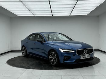 Used Volvo S60 2020 for sale - 78634622: Photo