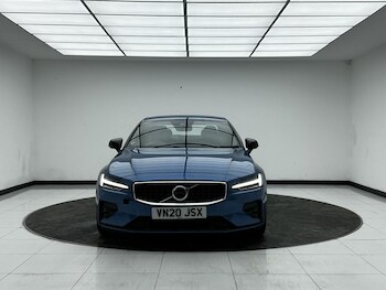 Used Volvo S60 2020 for sale - 78634622: Photo