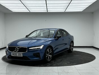 Used Volvo S60 2020 for sale - 78634622: Photo