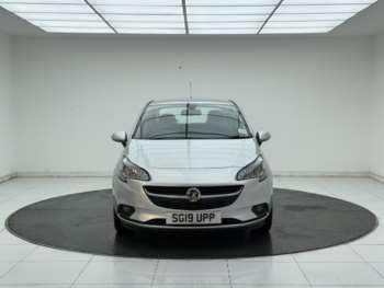 Used Vauxhall Corsa 2019 for sale - 74289177: Photo
