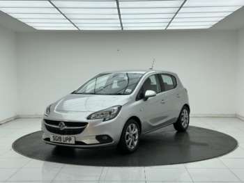 Used Vauxhall Corsa 2019 for sale - 74289177: Photo