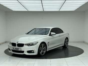 Used BMW 4 Series 2015 for sale - 74154332: Photo