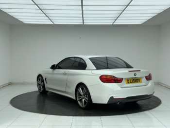 Used BMW 4 Series 2015 for sale - 74154332: Photo