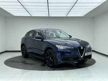 Used Alfa Romeo Stelvio 2019 for sale - 79357338: Photo