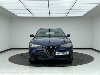 Used Alfa Romeo Stelvio 2019 for sale - 79357338: Photo