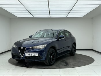 Used Alfa Romeo Stelvio 2019 for sale - 79357338: Photo