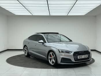 Used Audi A5 2018 for sale - 79656942: Photo