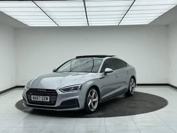 Used Audi A5 2018 for sale - 79656942: Photo
