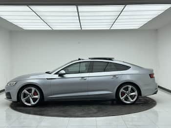 Used Audi A5 2018 for sale - 79656942: Photo