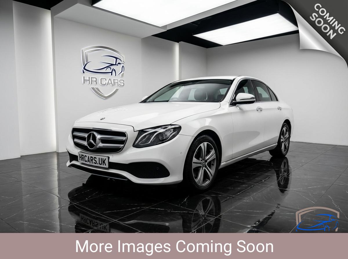 Used Mercedes-Benz E Class 2018 for sale - 77630941: Photo 1