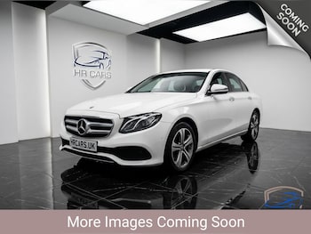 Used Mercedes-Benz E Class 2018 for sale - 77630941: Photo