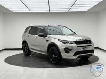 2017 - 2.0 TD4 HSE Dynamic Lux SUV 5dr Diesel Auto 4WD Euro 6 (s/s) (180 ps)