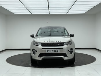 Used Land Rover Discovery Sport 2017 for sale - 75472948: Photo