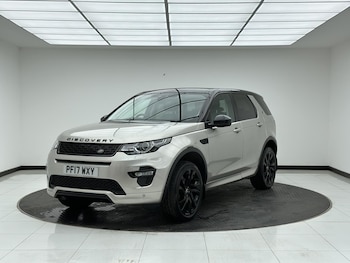 Used Land Rover Discovery Sport 2017 for sale - 75472948: Photo