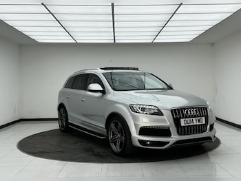 Used Audi Q7 2014 for sale - 79156985: Photo
