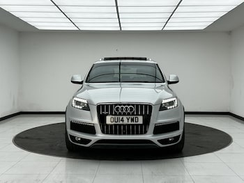 Used Audi Q7 2014 for sale - 79156985: Photo