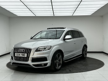 Used Audi Q7 2014 for sale - 79156985: Photo