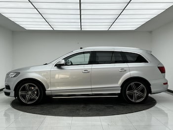 Used Audi Q7 2014 for sale - 79156985: Photo