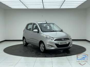 2012 - 1.2 Active Hatchback 5dr Petrol Auto Euro 5 (85 bhp)