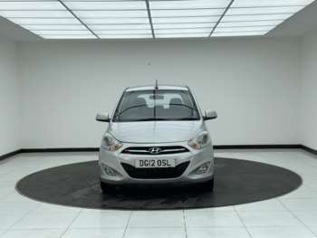Used Hyundai i10 2012 for sale - 74763728: Photo