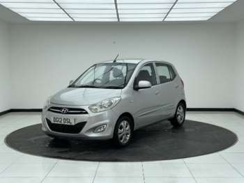 Used Hyundai i10 2012 for sale - 74763728: Photo