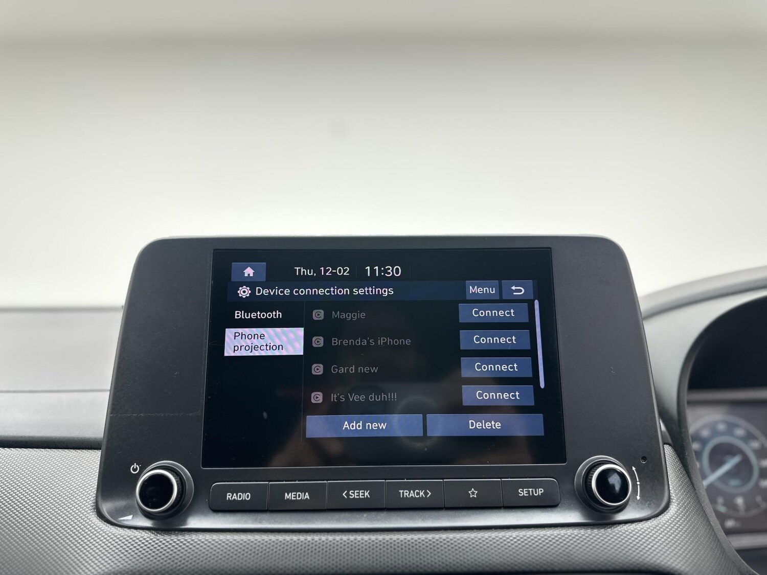 Used Hyundai KONA 2023 for sale - 77536394: Photo 46