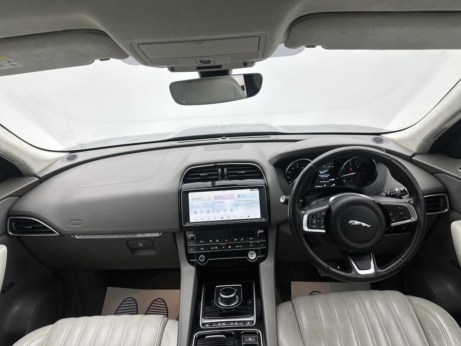 Used Jaguar F-Pace 2019 for sale - 77080965: Photo 23