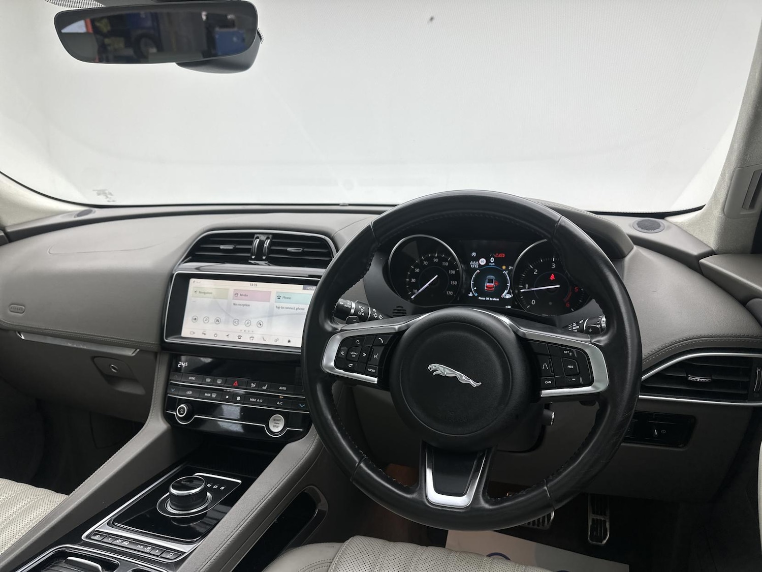 Used Jaguar F-Pace 2019 for sale - 77080965: Photo 25