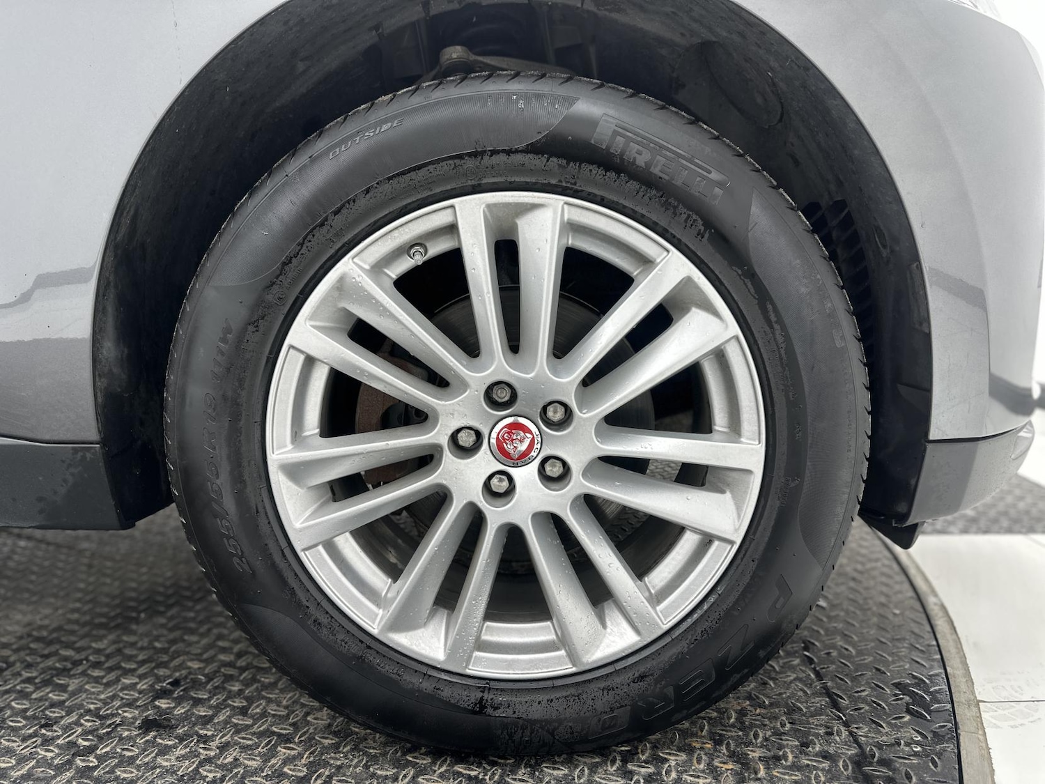 Used Jaguar F-Pace 2019 for sale - 77080965: Photo 38