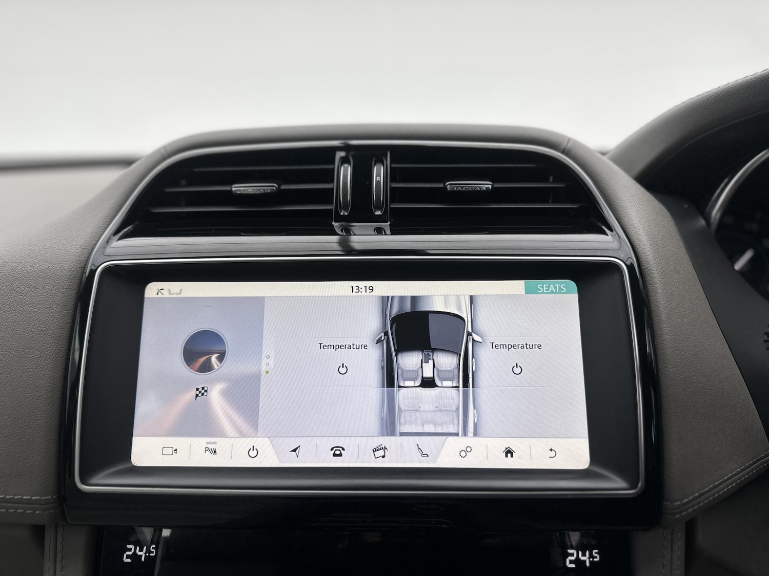 Used Jaguar F-Pace 2019 for sale - 77080965: Photo 51