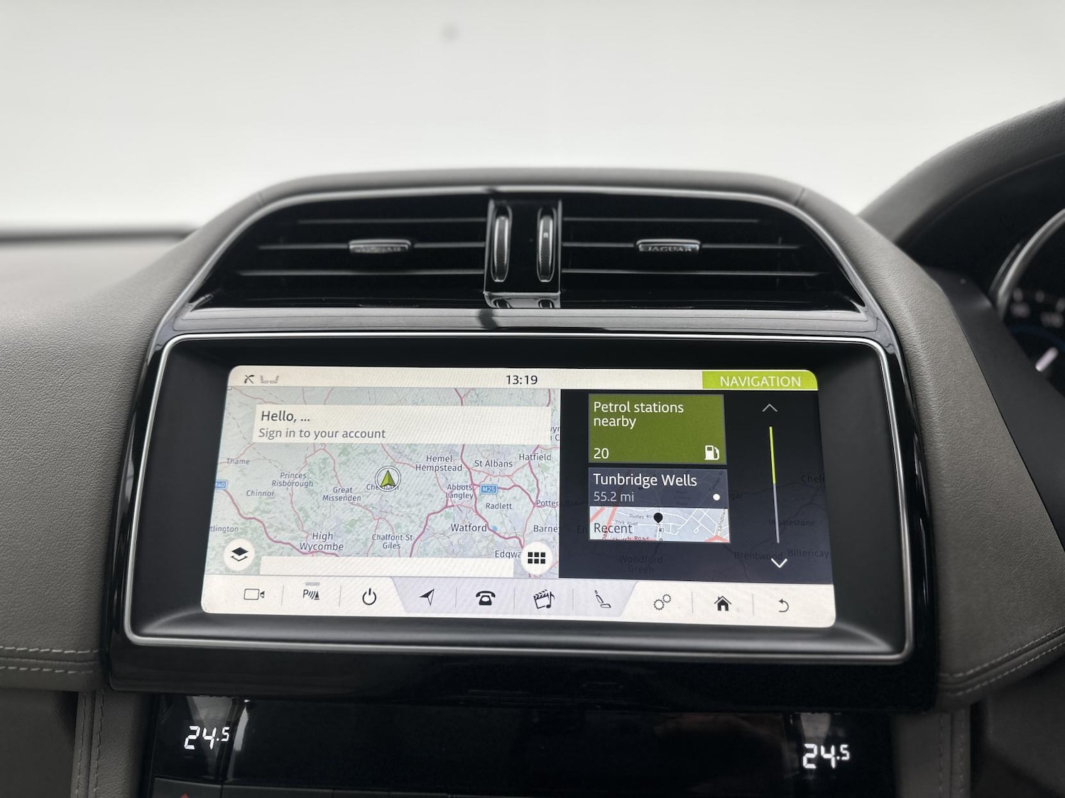 Used Jaguar F-Pace 2019 for sale - 77080965: Photo 54