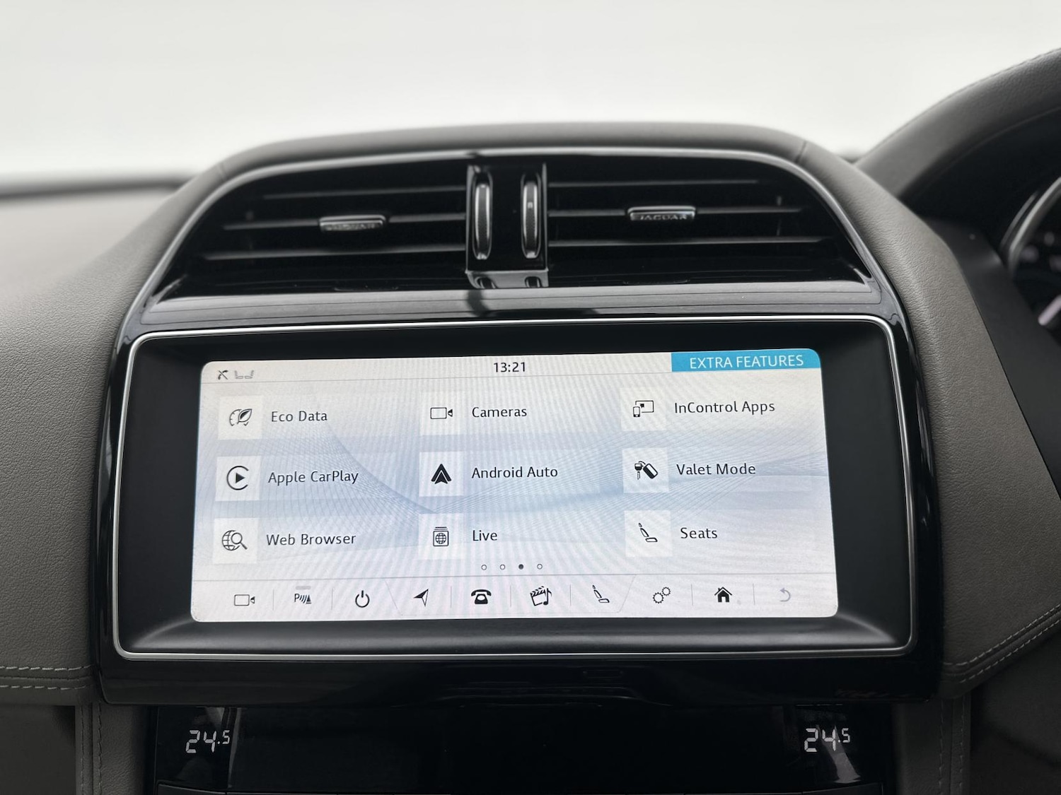 Used Jaguar F-Pace 2019 for sale - 77080965: Photo 60