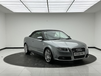 Used Audi A4 2008 for sale - 78954016: Photo