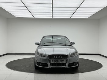 Used Audi A4 2008 for sale - 78954016: Photo