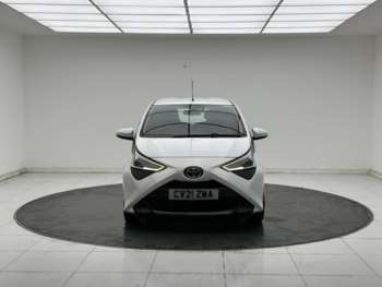 Used Toyota AYGO 2021 for sale - 73976679: Photo