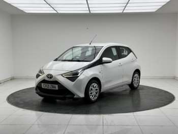 Used Toyota AYGO 2021 for sale - 73976679: Photo