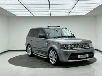 Used Land Rover Range Rover Sport 2011 for sale - 79644878: Photo