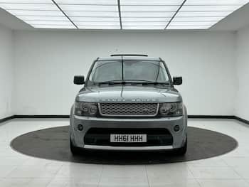 Used Land Rover Range Rover Sport 2011 for sale - 79644878: Photo