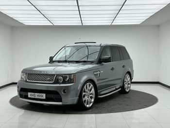 Used Land Rover Range Rover Sport 2011 for sale - 79644878: Photo
