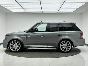 Used Land Rover Range Rover Sport 2011 for sale - 79644878: Photo