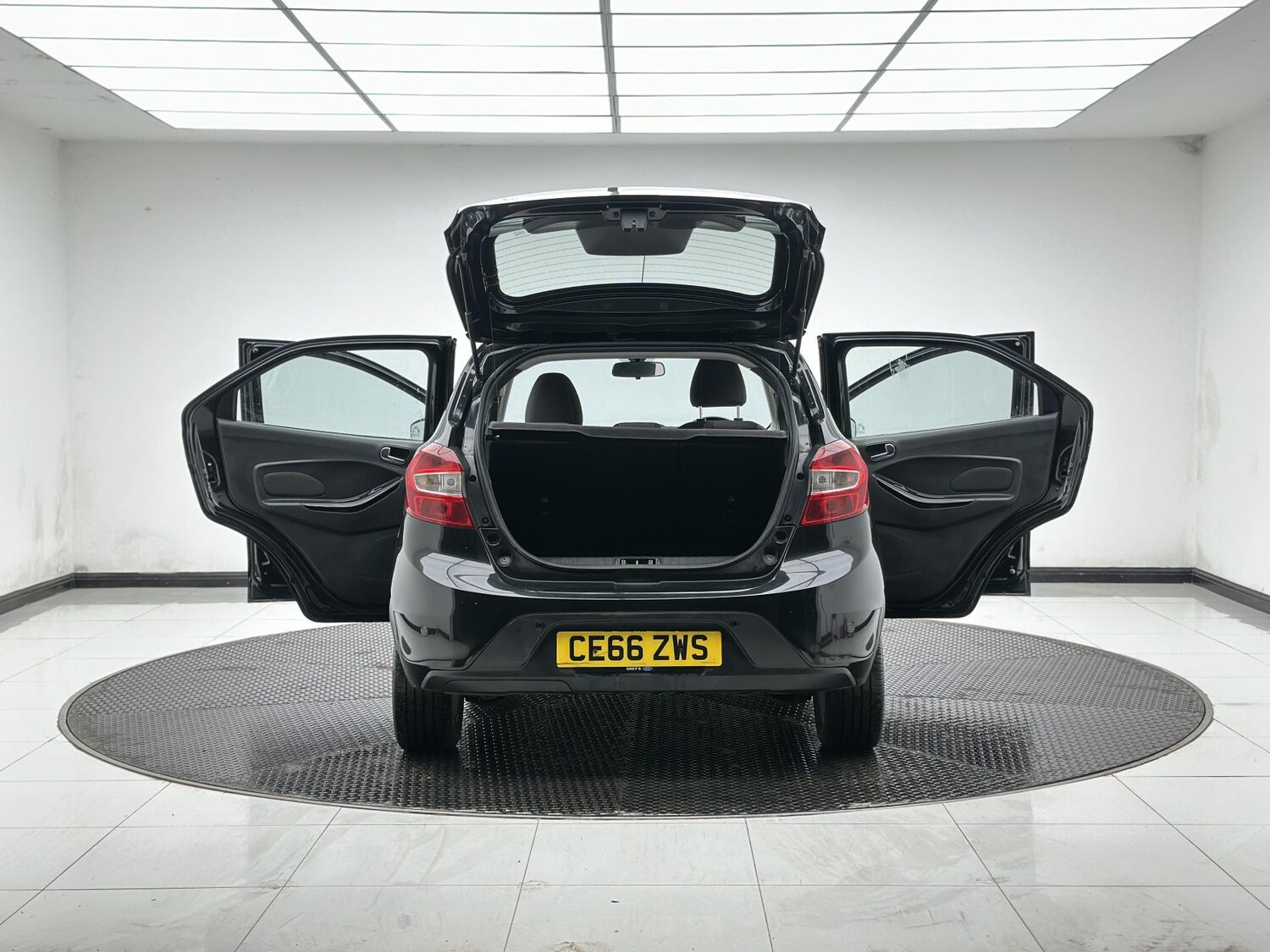 Used Ford Ka+ 2016 for sale - 77977372: Photo 11