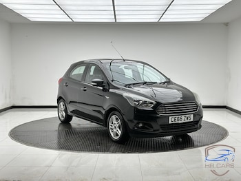Ford Ka+ feature image