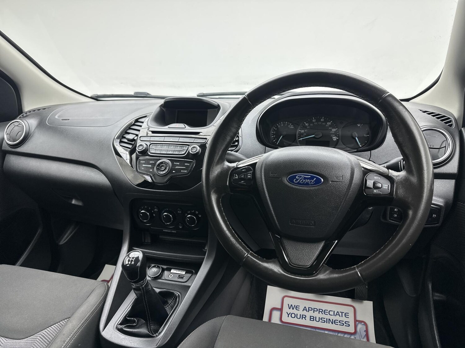 Used Ford Ka+ 2016 for sale - 77977372: Photo 21