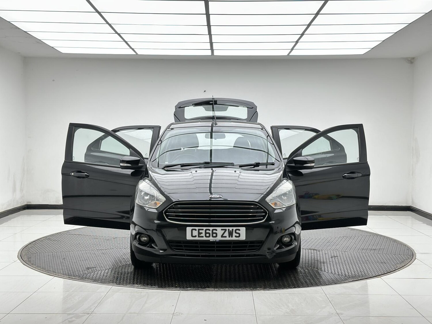 Used Ford Ka+ 2016 for sale - 77977372: Photo 9