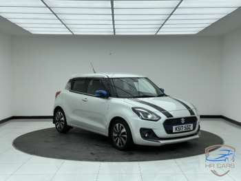 2017 - 1.0 Boosterjet SZ5 5dr Auto