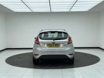 2012 - 1.25 Zetec 5dr [82]