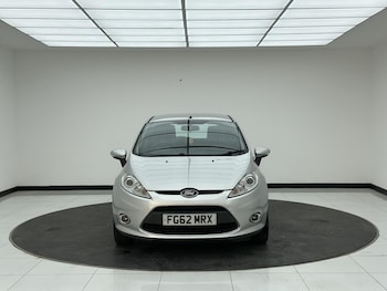 Used Ford Fiesta 2012 for sale - 74956710: Photo